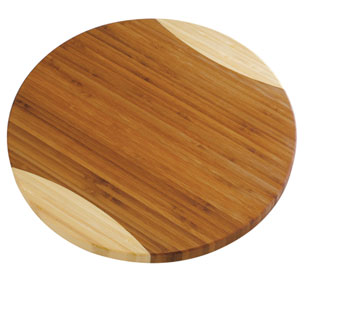 Deska 24 kulatá kráj. BAMBOO
